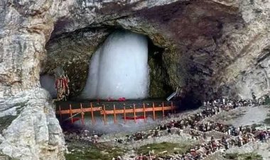 अमरनाथ यात्रा की सुरक्षा के लिए 'ऑपरेशन शिवा' शुरू, हाईटेक निगरानी और 42 हजार जवानों की तैनाती