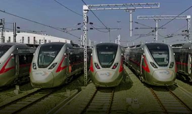 लखनऊ-कानपुर के बीच रैपिड रेल परियोजना को मिली मंजूरी, सफर होगा और भी तेज