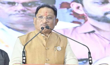 रायपुर : प्रधानमंत्री श्री नरेंद्र मोदी के नेतृत्व में सहकारिता को घर-घर तक पहुंचाने की संकल्पना हो रही है पूरी : मुख्यमंत्री श्री साय