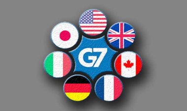 जी7 देशों ने इस्राइल-ईरान तनाव पर जताई चिंता, शांति की अपील