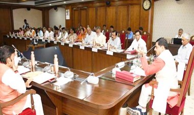 मंत्रि-परिषद ने म.प्र. लोक सेवा पदोन्नति नियम, 2025 का किया अनुमोदन