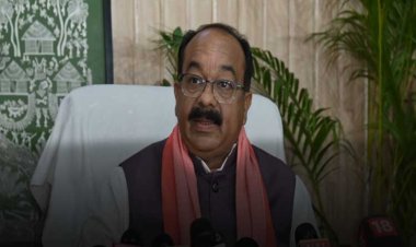 रायपुर : उप मुख्यमंत्री श्री अरुण साव ने कैबिनेट की बैठक में लिए गए निर्णयों की जानकारी दी