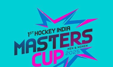 चेन्नई में हॉकी इंडिया मास्टर्स कप 2025 का उद्घाटन, महिला और पुरुष वर्ग के मुकाबलों में शानदार शुरुआत