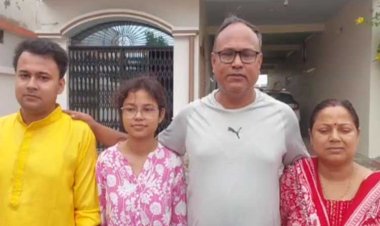 नीट 2025 में सीतामढ़ी की मुस्कान बनीं बिहार टॉपर