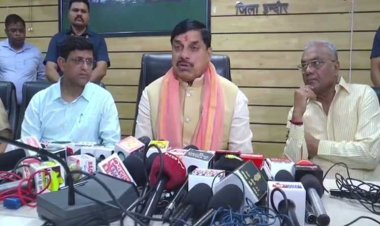 सरला मिश्रा कांड को भूल गई कांग्रेस? बहनों की चिंता सिर्फ बातें नहीं, हम वादा निभाते हैं": मुख्यमंत्री डॉ. मोहन यादव का तीखा प्रहार