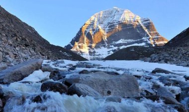 पांच साल बाद फिर शुरू हुई कैलाश मानसरोवर यात्रा, सिक्किम से रवाना हुआ पहला जत्था