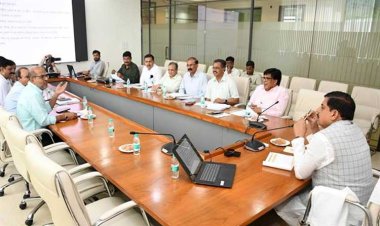 वन ग्रामों में सर्वे करायेंगे, जो छूट गए हैं, उन्हें भी देंगे पट्टे : मुख्यमंत्री डॉ. यादव