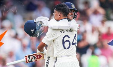 भारत की शानदार शुरुआत, एंडरसन-तेंदुलकर ट्रॉफी टेस्ट में पहले दिन 359/3