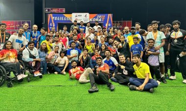 भारत ने एशियाई पैरा-बैडमिंटन चैंपियनशिप 2025 में जीते 27 पदक, ऐतिहासिक प्रदर्शन