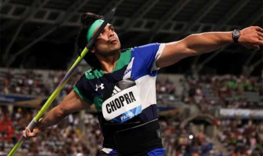 नीरज चोपड़ा आज ओस्ट्रावा गोल्डन स्पाइक 2025 में लेंगे भाग