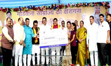 वीरांगना रानी दुर्गावती की वीरता-शौर्य और पराक्रम भावी पीढ़ी के लिए प्रेरणा : मुख्यमंत्री डॉ. यादव