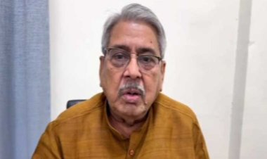 आपातकाल के खिलाफ लड़ाई लड़ने वाले पूर्व विधान पार्षद ने साझा की उस काले दौर की सच्ची दास्तान, बोले- मौलिक अधिकारों का किया गया हनन