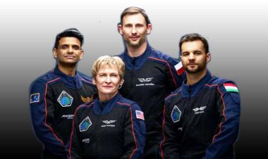 भारतीय अंतरिक्ष यात्री शुभांशु शुक्‍ला एक्सियम-4 मिशन के तहत अंतरराष्ट्रीय अंतरिक्ष केंद्र पहुंचे, राकेश शर्मा के बाद अंतरिक्ष में जाने वाले दूसरे भारतीय बने।