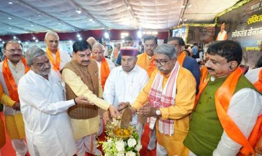 लोकतंत्र हमारी जीवन शैली की है आत्मा : मुख्यमंत्री डॉ. यादव