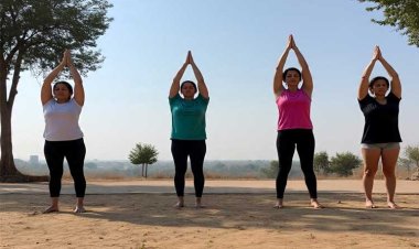 वजन घटाने से आत्मिक शांति तक: जानिए सूर्य नमस्कार क्यों है अनमोल