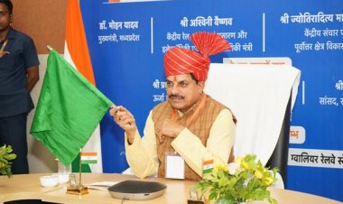 उद्योग, रोजगार का नया हब बनेगा ग्वालियर-चंबल: मुख्यमंत्री डॉ. यादव