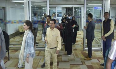 ऑपरेशन सिंधु के तहत अब तक 4415 भारतीयों की सुरक्षित वापसी