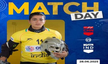 एफ.आई.एच. प्रो महिला हॉकी लीग: भारत आज चीन से भिड़ेगा