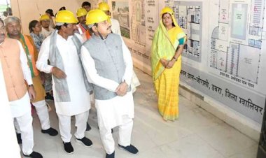 डॉ. भीमराव अम्बेडकर के समाज हित में किए गए कार्यों को भुलाया नहीं जा सकता : मुख्यमंत्री डॉ. यादव