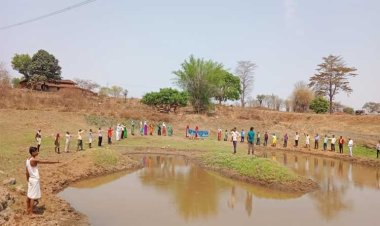 एमपी में हुआ कमाल, खेत-तालाब, अमृत सरोवर से 1.67 लाख हेक्टेयर से अधिक में होगी सिंचाई, खिलेंगे किसानों के चेहरे