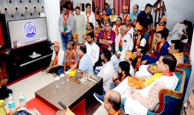 प्रधानमंत्री श्री मोदी ने मन की बात कार्यक्रम में बालाघाट जिले की सूमा उइके की पहल को सराहा