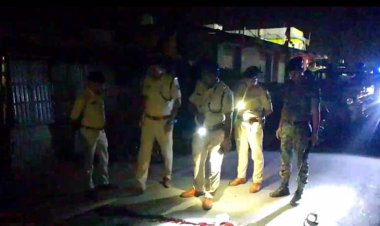 कटिहार में बाइक सवार बदमाशों ने युवक को मारी गोली