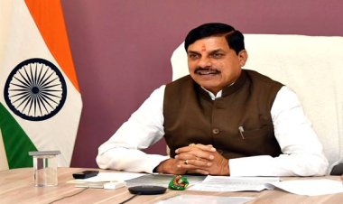 अंतर्राष्ट्रीय खेल प्रतियोगिताओं में मध्यप्रदेश की भागीदारी और उपलब्धियां बढ़ाना राज्य सरकार का लक्ष्य : मुख्यमंत्री डॉ. यादव