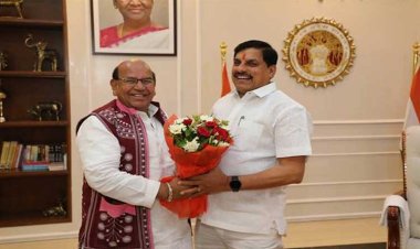 देवास जिले में जनजाति वर्ग के हित में की गई कार्यवाही से आयोग संतुष्ट