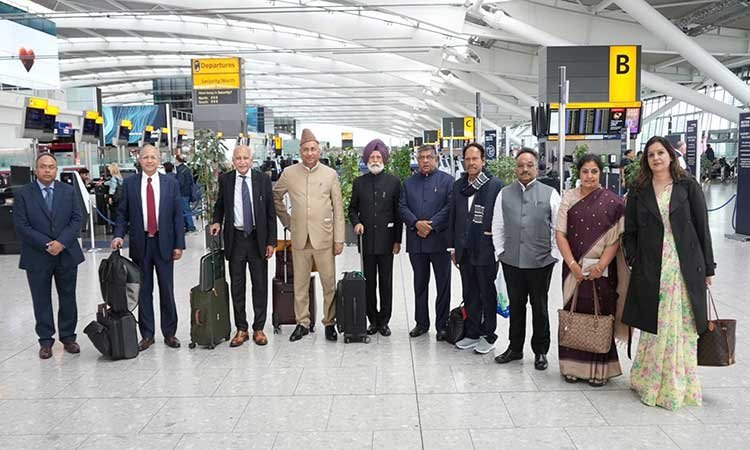 सात बहुदलीय प्रतिनिधिमंडल के नेतृत्व में आतंकवाद के खिलाफ भारत का कूटनीतिक अभियान अंतिम चरण में पहुंचा