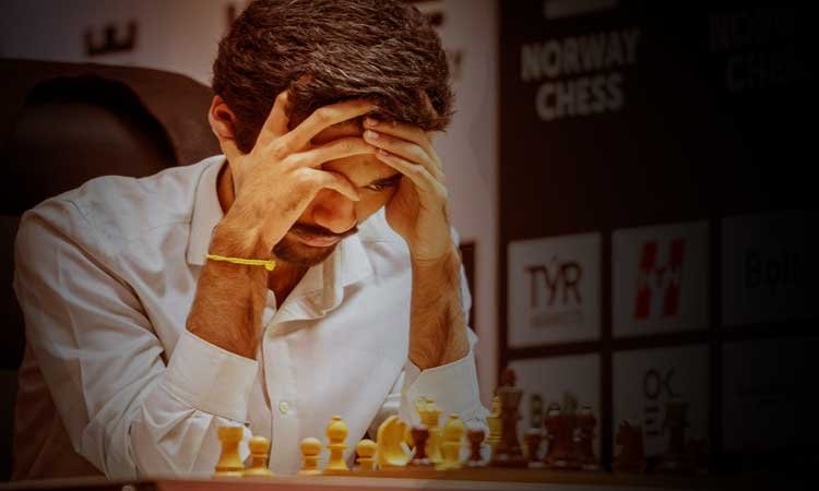 FIDE वर्ल्ड कप गोवा 2025: डी. गुकिश का तीसरे राउंड में बाहर, प्राग्नानंधा और अरजुन आगे बढ़े