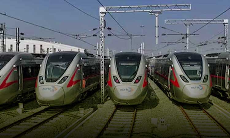 लखनऊ-कानपुर के बीच रैपिड रेल परियोजना को मिली मंजूरी, सफर होगा और भी तेज