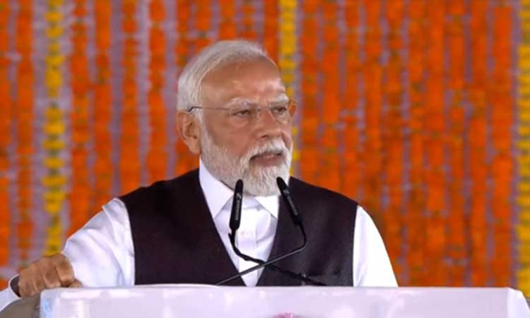 प्रधानमंत्री नरेंद्र मोदी के 75वें जन्मदिन पर देशभर के मुख्यमंत्रियों ने दी शुभकामनाएँ