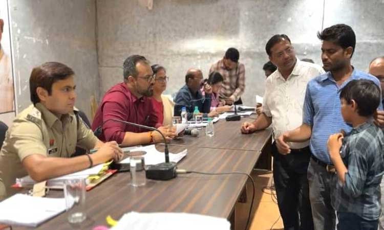 कलेक्टर की संवेदनशील पहल से यश को मिला भविष्य का सहारा