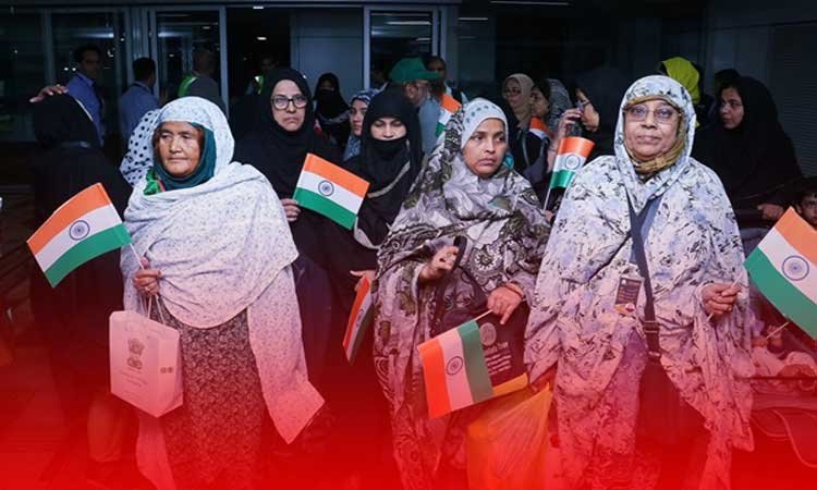 ऑपरेशन सिंधु के तहत ईरान से 517 भारतीयों की सुरक्षित वापसी