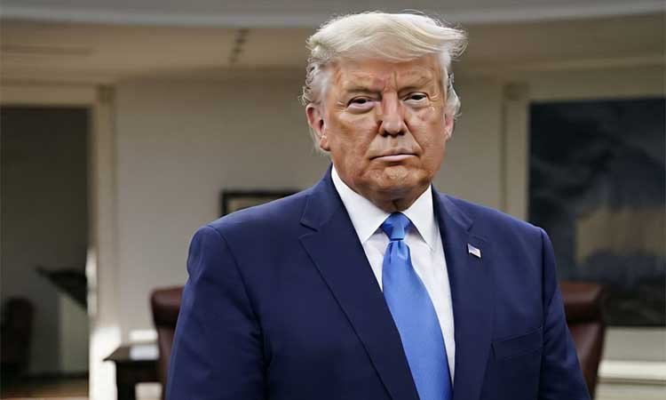 अमेरिका ने ईरान के तीन परमाणु ठिकानों पर किया हमला, ट्रंप ने दी सेना को बधाई