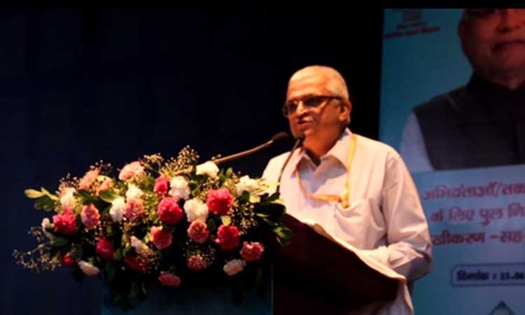 पटना में पुल निर्माण पर उन्मुखीकरण सह कार्यशाला हुई