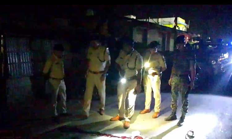 कटिहार में बाइक सवार बदमाशों ने युवक को मारी गोली