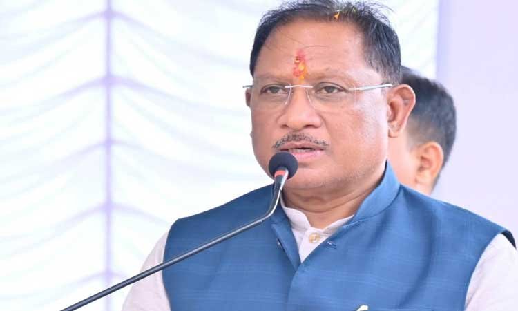 रायपुर : मुख्यमंत्री श्री विष्णुदेव साय की घोषणा के अनुरूप पत्थलगांव में ऑडिटोरियम निर्माण हेतु 4 करोड़ रुपये की राशि स्वीकृत