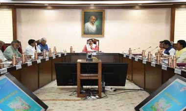 ग्रामों को आत्मनिर्भर बनाने के लिए मुख्यमंत्री वृन्दावन ग्राम योजना का अनुमोदन