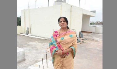 रायपुर : पीएम सूर्य घर मुफ्त बिजली योजना से रीता बनाफर ने पर्यावरण संरक्षण में दिया योगदान, बिजली बिल में भी मिली राहत