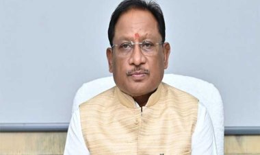 रायपुर : ऑपरेशन सिन्दूर: भारत की ताकत, संकल्प और वैश्विक नेतृत्व क्षमता का प्रमाण- मुख्यमंत्री श्री साय