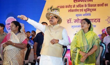 दीपावली के बाद बहनों को हर महीने देंगे 1500 रुपए : मुख्यमंत्री डॉ. यादव