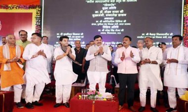 ग्वालियर-चंबल क्षेत्र बनेगा विकास का नया केंद्र : मुख्यमंत्री डॉ. यादव