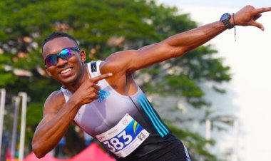 अनिमेष कुजूर और मुहम्मद अफसल ने रचा नया इतिहास, तोड़े राष्ट्रीय रिकार्ड