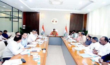 वनवासियों के कल्याण के लिए करें सभी प्रबंध - मुख्यमंत्री डॉ. यादव