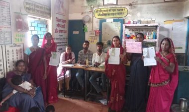 रायपुर : आदिवासी अंचलों में बेटियों के सशक्तिकरण की नई इबारत