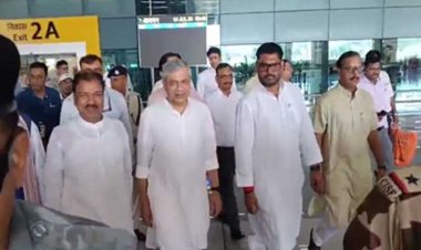 पीएम मोदी के दौरे से पहले रेल मंत्री अश्विनी वैष्णव का बिहार दौरा, परियोजनाओं की समीक्षा में जुटे