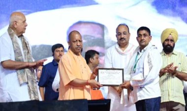 मेहनत और नवाचार से जय सिंह बने प्रदेश के सर्वश्रेष्ठ बागवान