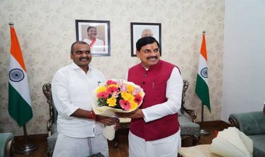 उज्जैन में शीघ्र प्रारंभ होगा आकाशवाणी केंद्र : मुख्यमंत्री डॉ. यादव