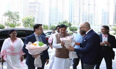 सरकार प्रवासी उद्यमियों को निवेश के लिये अनुकूल माहौल देगी : मुख्यमंत्री डॉ. यादव